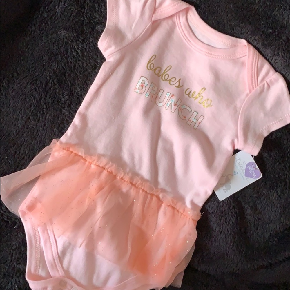 Little Treasure 2 Bodysuits 👶💖🌸